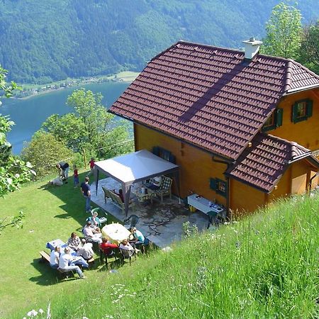 Almchalet Orter Deutschberg Ngoại thất bức ảnh