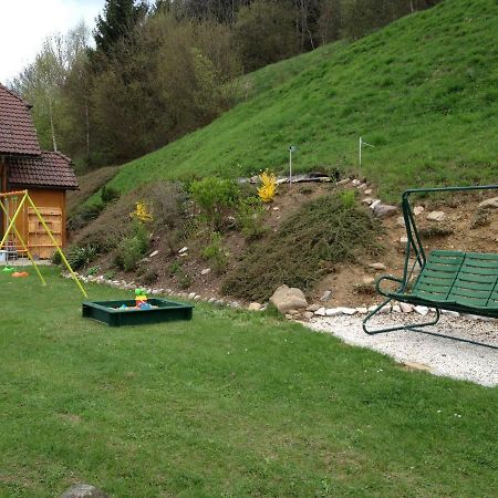 Almchalet Orter Deutschberg Ngoại thất bức ảnh