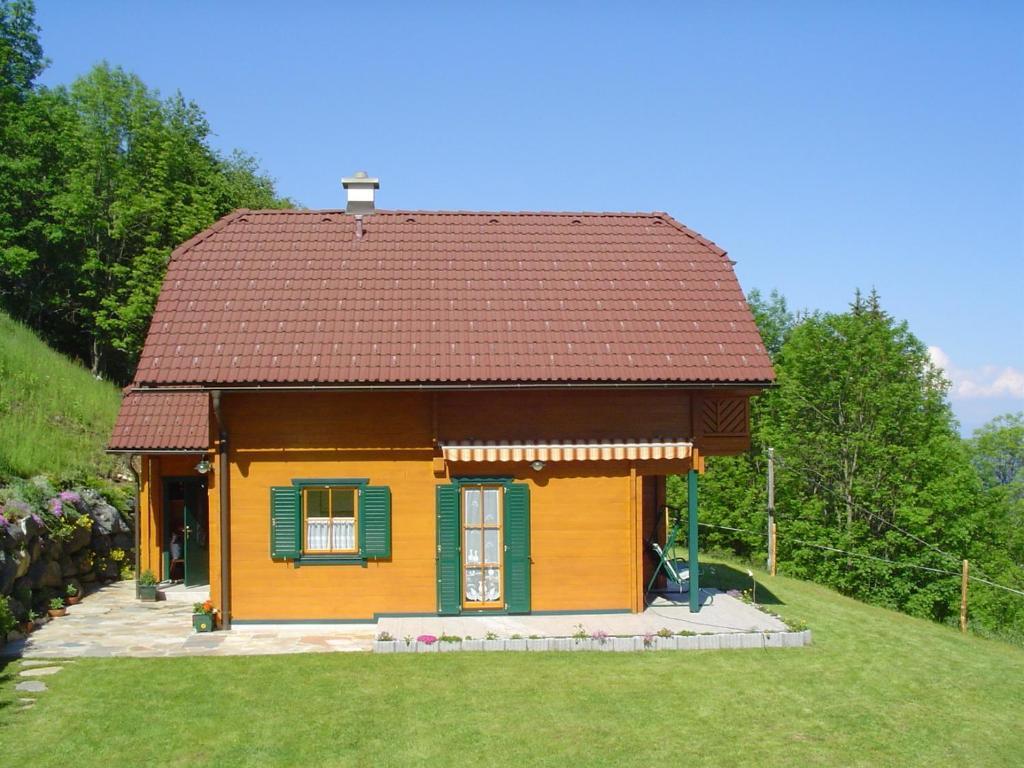 Almchalet Orter Deutschberg Phòng bức ảnh