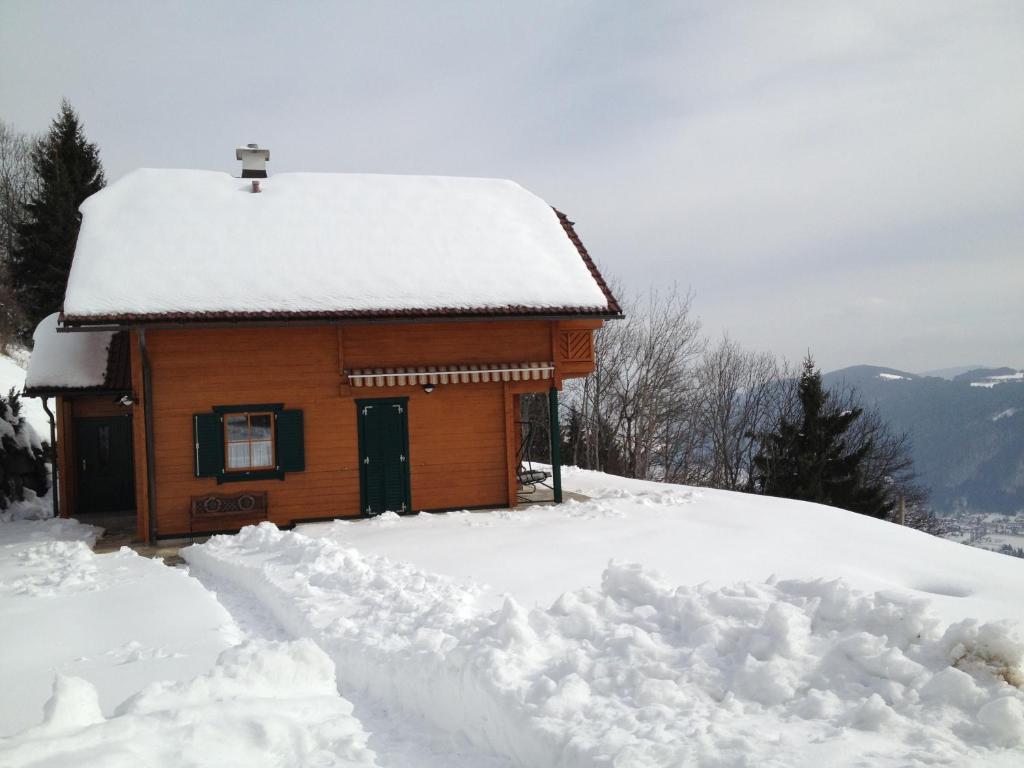Almchalet Orter Deutschberg Phòng bức ảnh