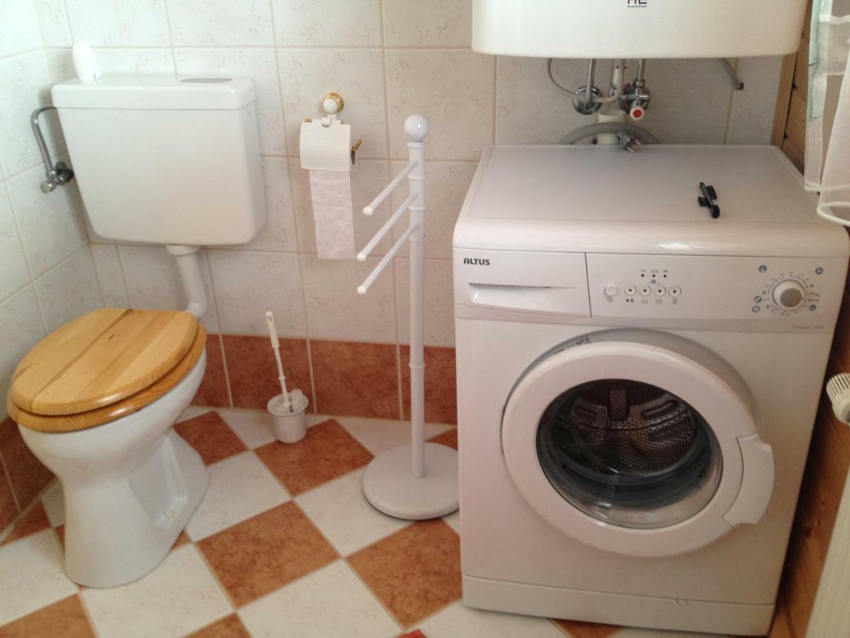 Almchalet Orter Deutschberg Ngoại thất bức ảnh