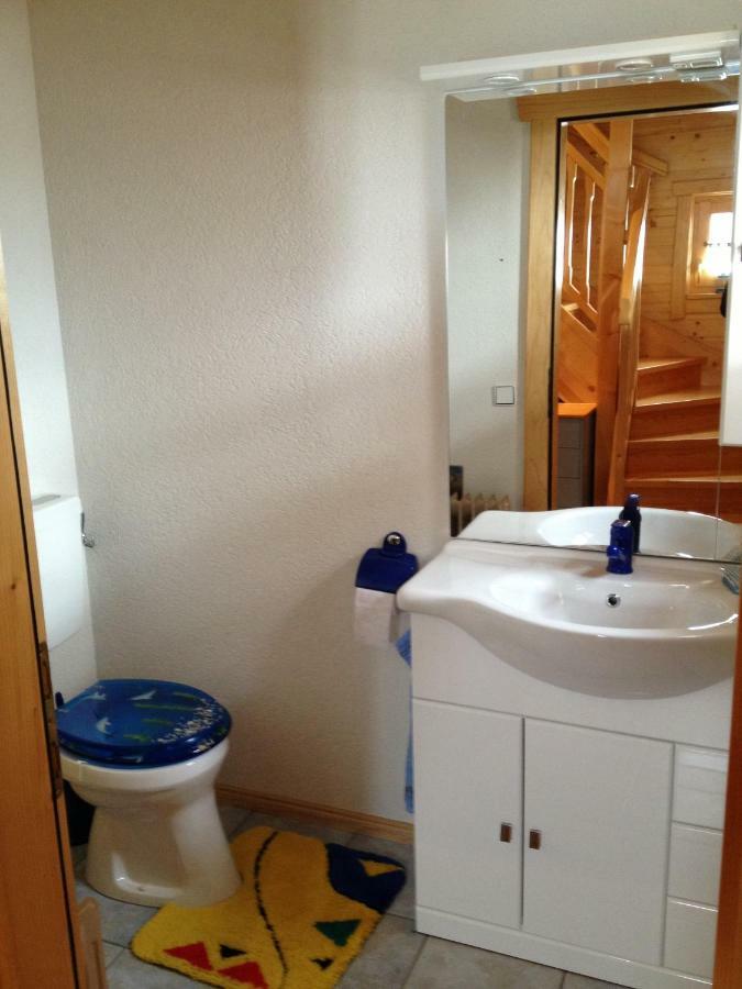Almchalet Orter Deutschberg Ngoại thất bức ảnh