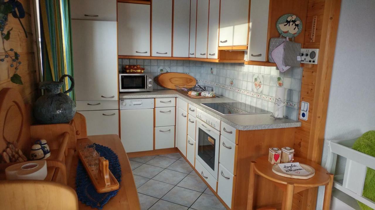 Almchalet Orter Deutschberg Ngoại thất bức ảnh