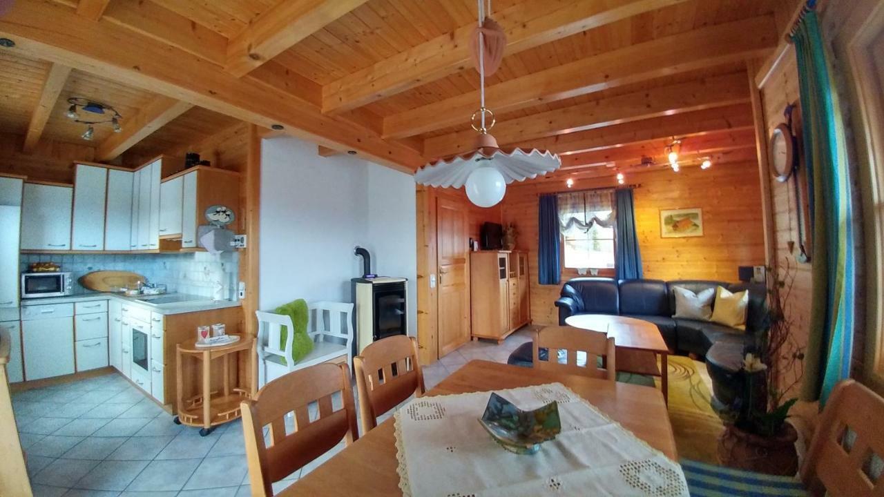 Almchalet Orter Deutschberg Ngoại thất bức ảnh