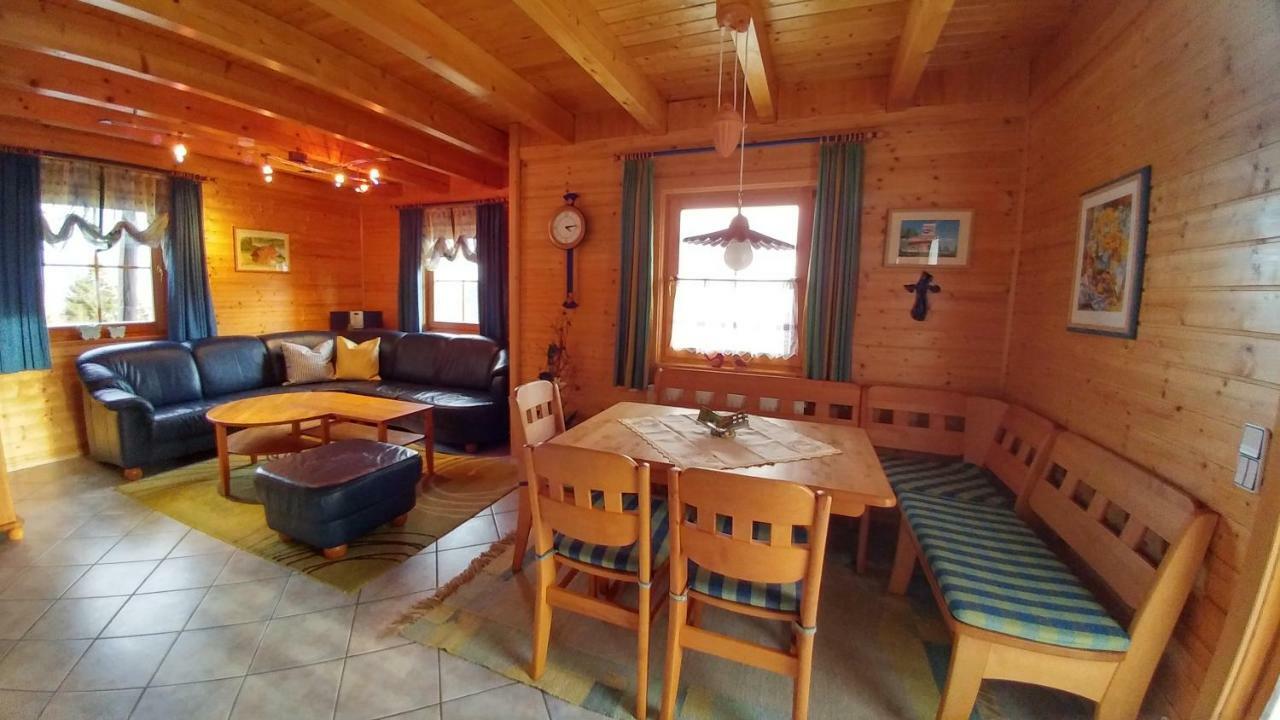 Almchalet Orter Deutschberg Ngoại thất bức ảnh