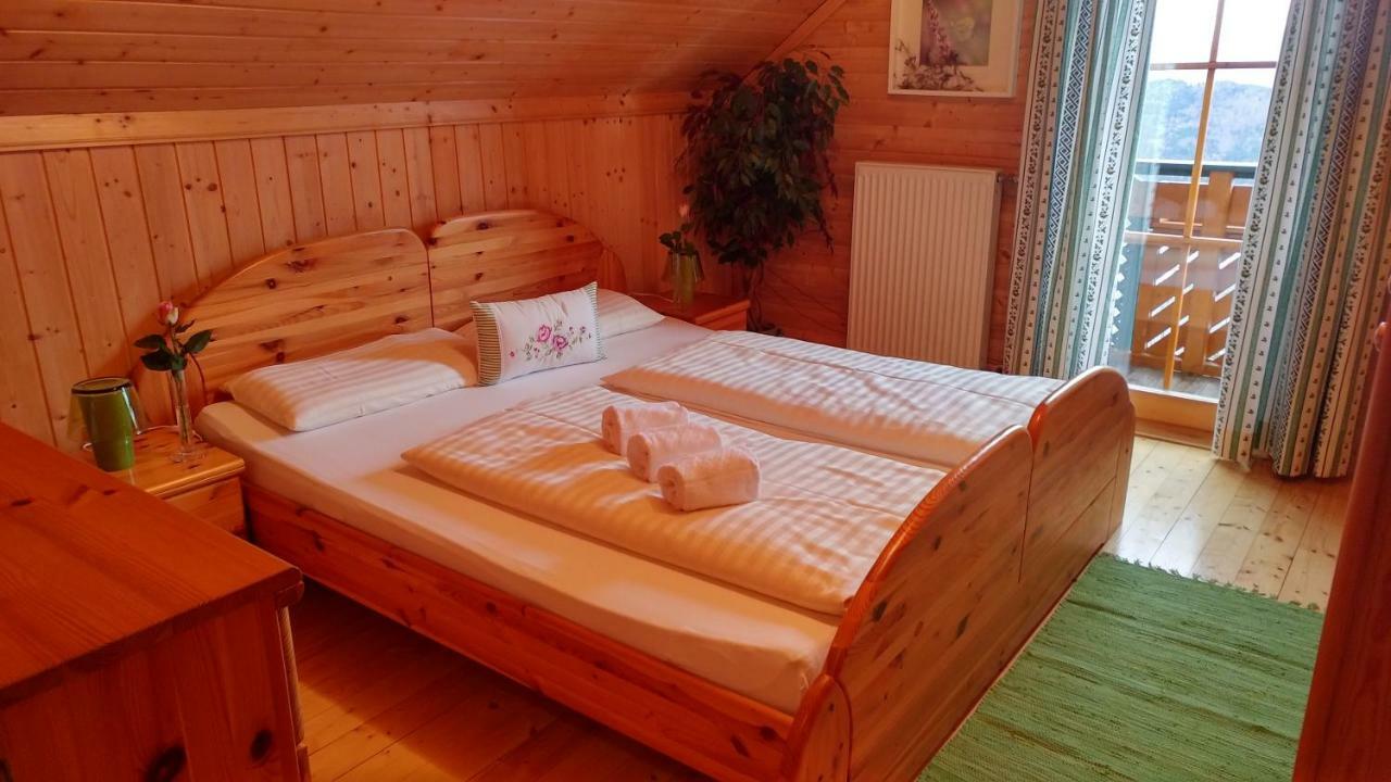Almchalet Orter Deutschberg Ngoại thất bức ảnh